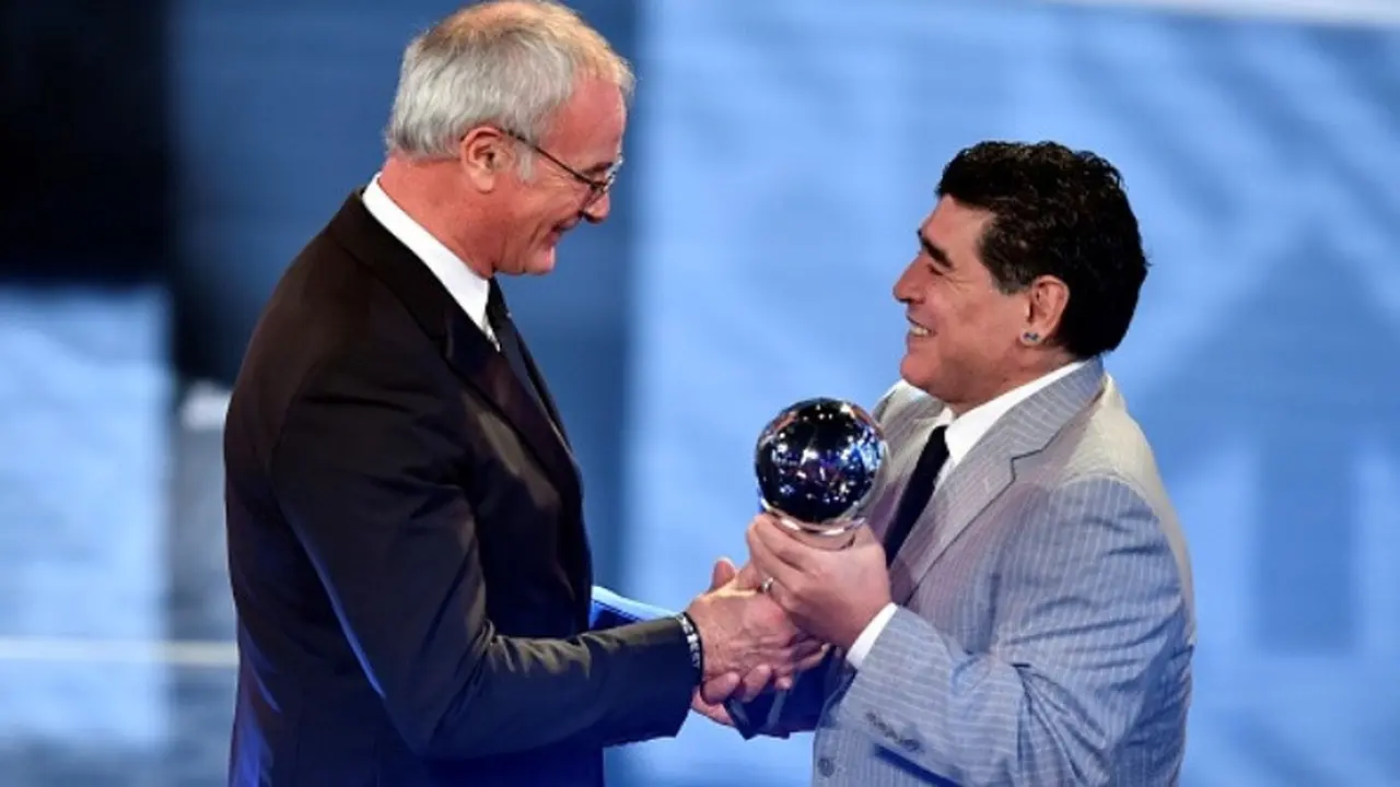 Claudio Ranieri