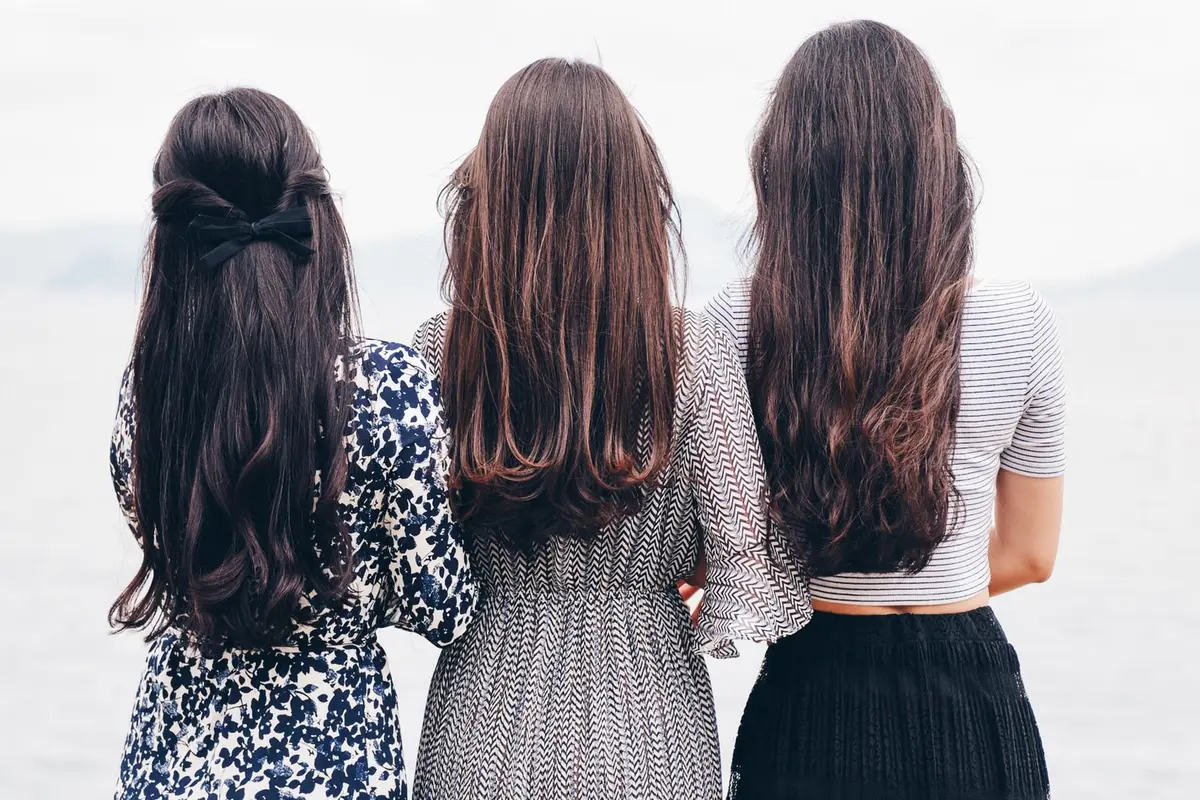 Ilustrasi Rambut