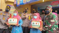 Jelang Tahun Baru Imlek, Polrestro Depok Amankan Sejumlah Objek Vital