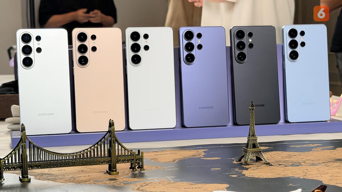 Harga HP Samsung Galaxy S26 Series, Revolusi AI dan Privasi Layar Pertama di Dunia