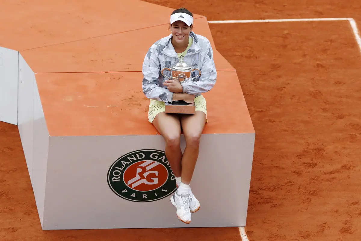 Garbine Muguruza