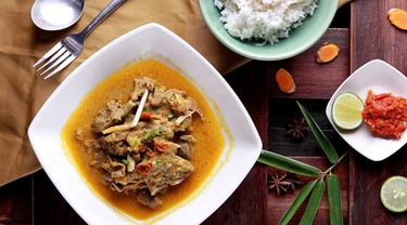 Resep Gulai Kambing Muda Yang Empuk Lifestyle Fimela Com