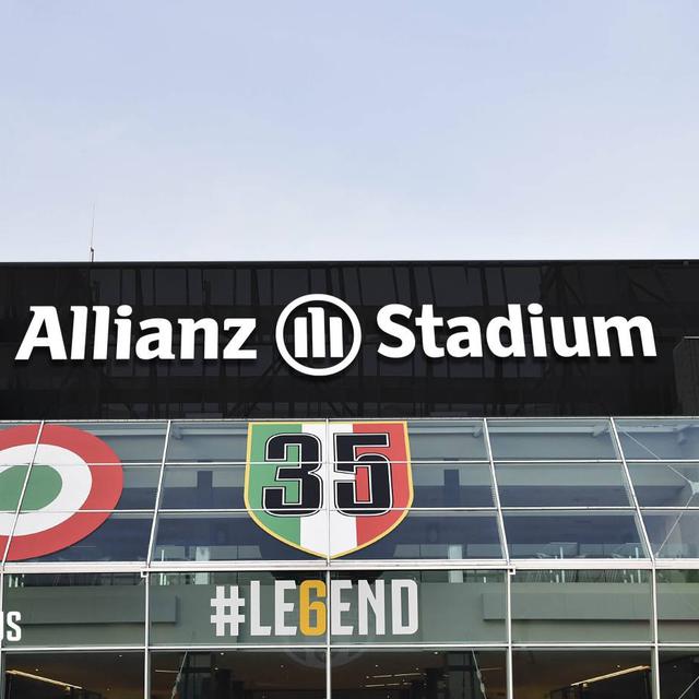 Mirip Munchen Stadion Juventus Resmi Pakai Nama Baru Bola Liputan6 Com
