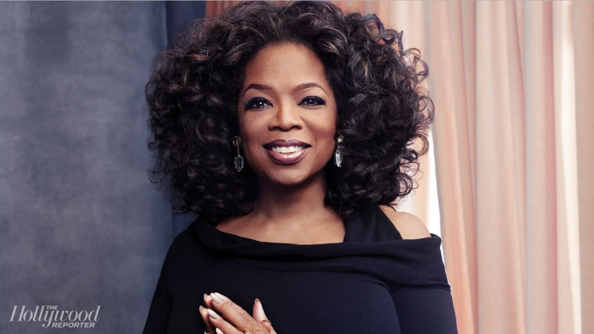 Oprah Winfrey (The Hollywood Reporter)
