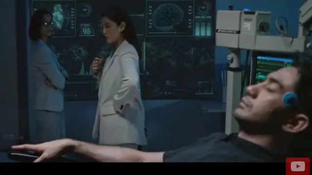 Film pendek Konfabulasi