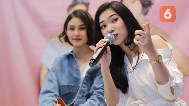 [Bintang] Isyana Sarasvati
