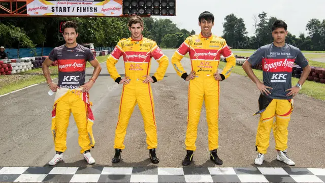 Pebalap GP2