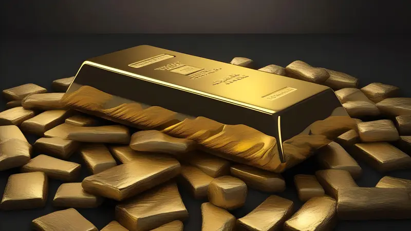 Meneropong Harga Emas Dunia hingga 2025