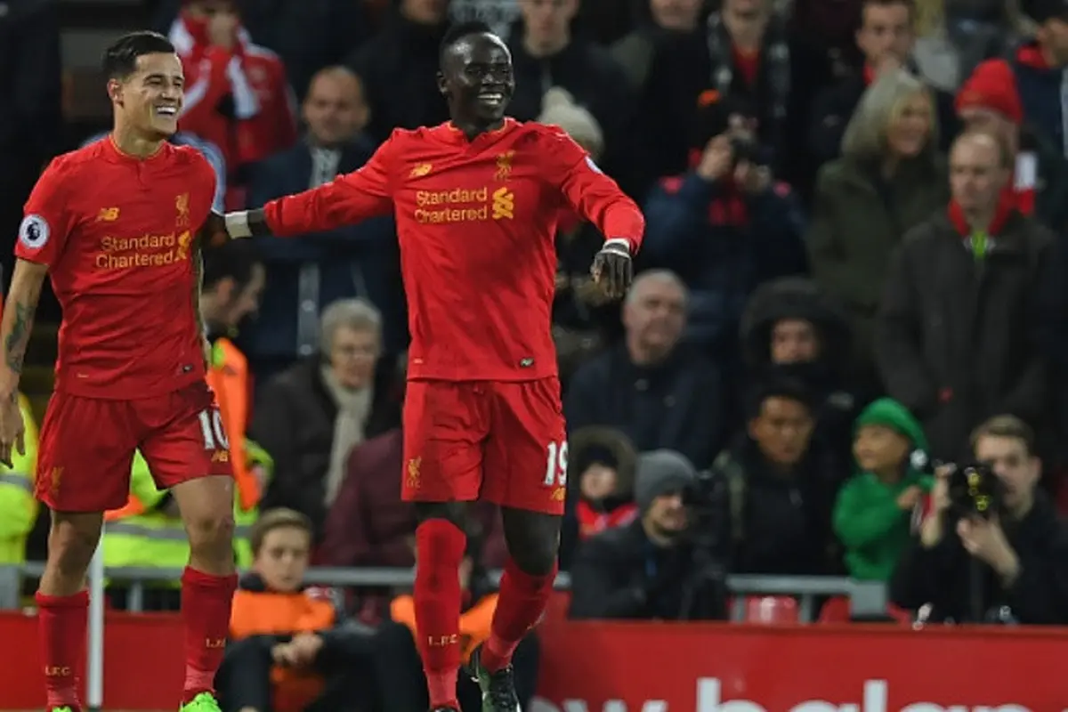 Liverpool vs Arsenal