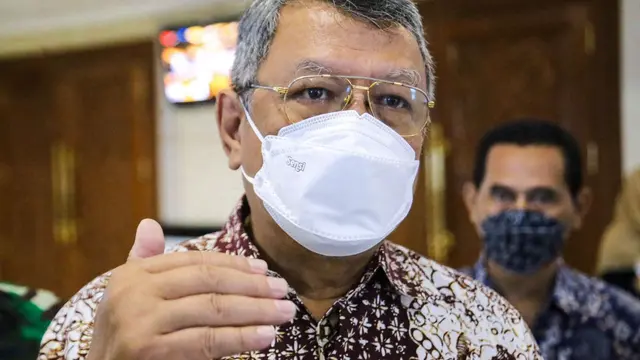 Wali Kota Tangerang Selatan Benyamin Davnie. (Istimewa)