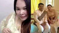 Polisi Thailand tengah memburu seorang wanita bernama Jariyaporn Nammon Buayai yang dituduh telah menikahi delapan orang pria (Facebook/Tee-pae)