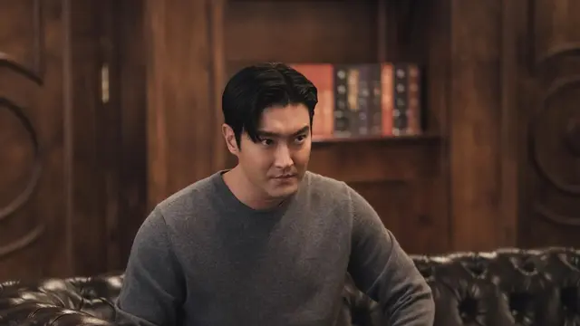 Siwon dalam Death's Game