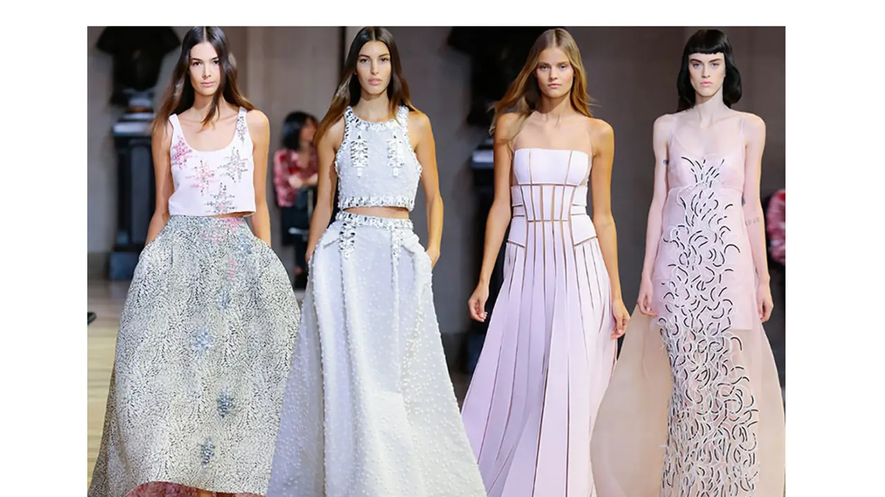 Carolina Herrera Spring 2016