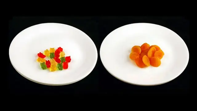 [Bintang] 10 Foto Penyajian Kalori Ini Bisa Membantu Program Dietmu
