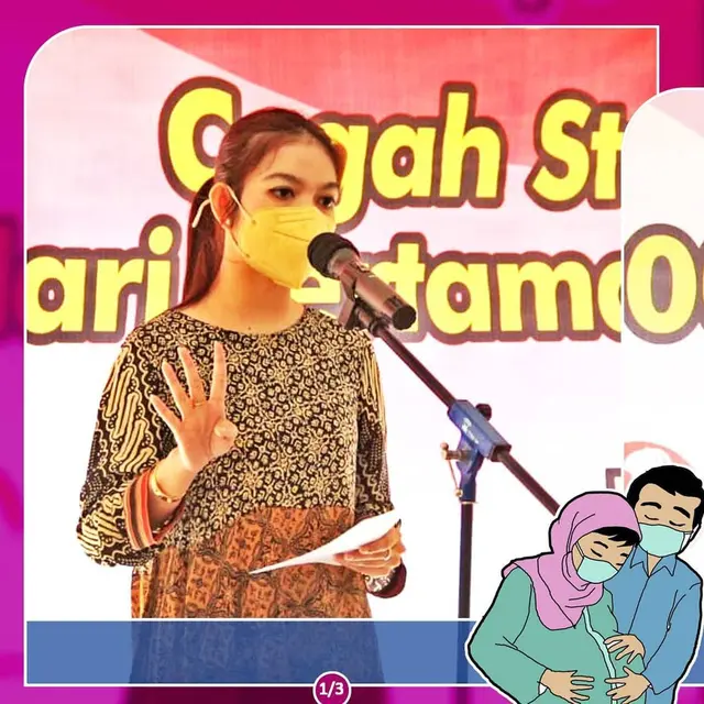Hadiri Acara PKK, Ini 6 Momen Selvi Ananda Istri Wali Kota Solo yang Curi Perhatian