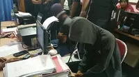 Gadis Lugu Brebes Diperkosa Kenalan di Medsos. (Liputan6.com/Fajar Eko Nugroho)
