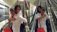 Kemesraan Hengky Kurniawan dan Sonya Fatmala (instagram.com/hengkykurniawan)