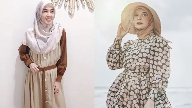 Dhini Aminarti - Zaskia Sungkar (Foto: Instagram/@dhiniaminarti @zaskiasungkar15)