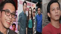 Ariel dan David NOAH Kesulitan Bawa Lagu `Tak Kan Pernah Ada`