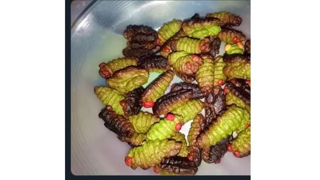 6 Nama Nyeleneh Kue Lebaran Gosong, Nastar Gerhana Bulan hingga Ulat Gagal Semedi