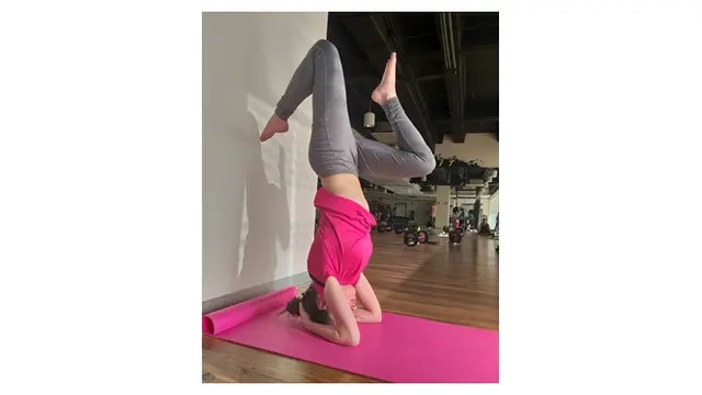 Daniela Aedo (Sumber: Instagram/danaedo)