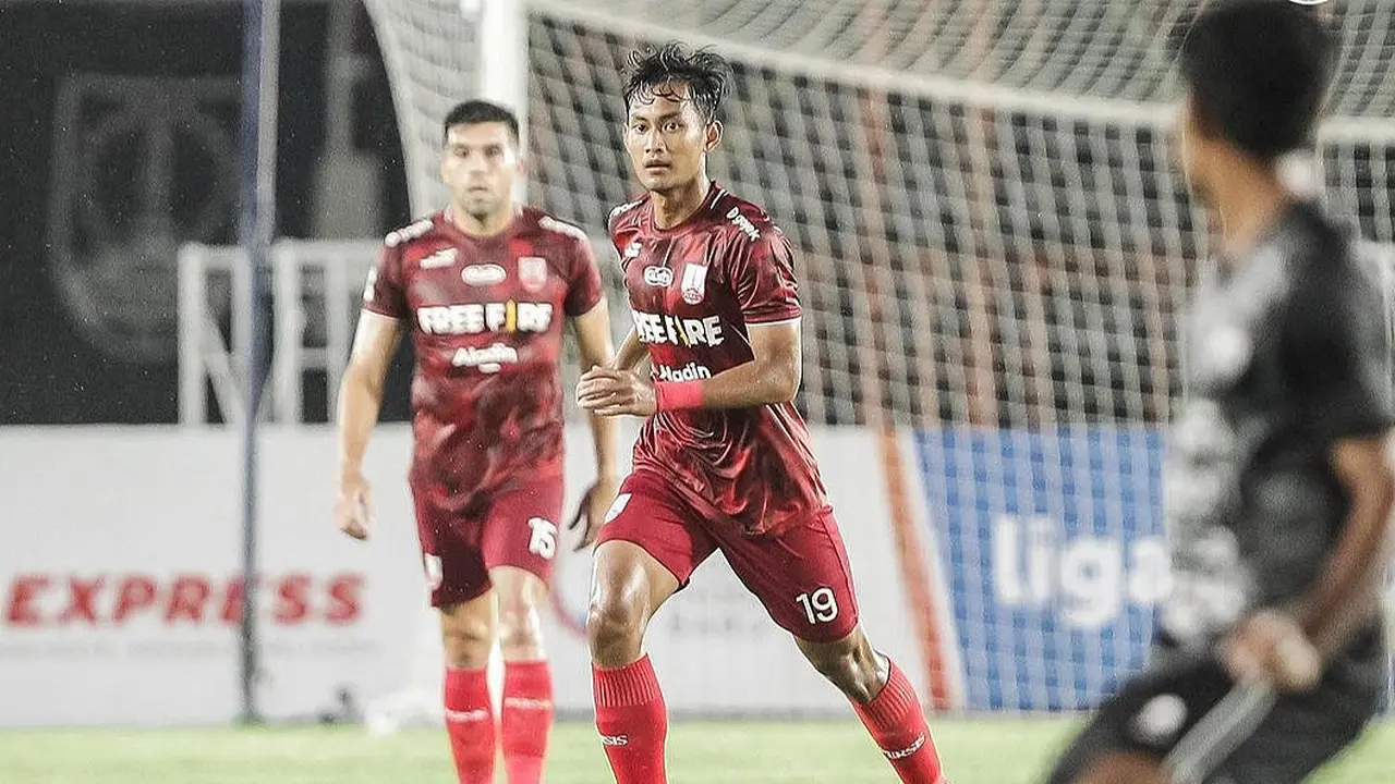 Kanu Helmiawan - Persis Solo
