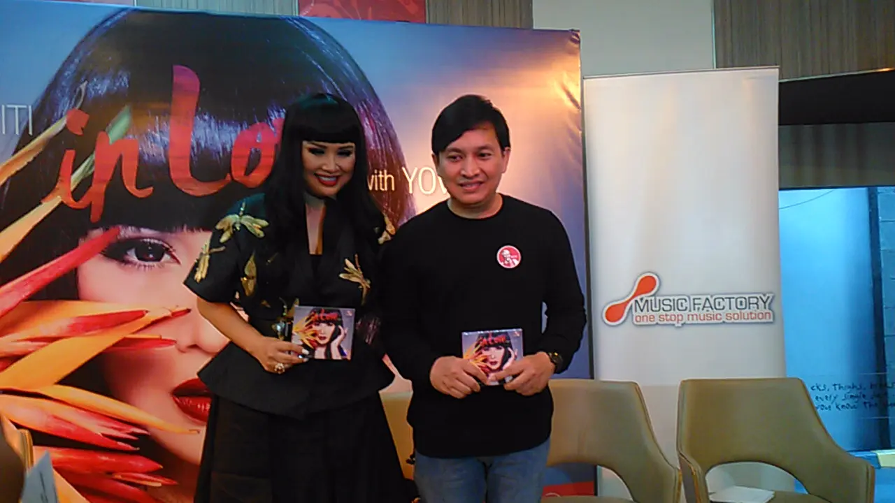 [Bintang] Titi DJ