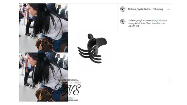 8 Aksesoris Nagita Slavina Ini Ditaksir Miliki Harga Dibawah Rp 100 Ribu