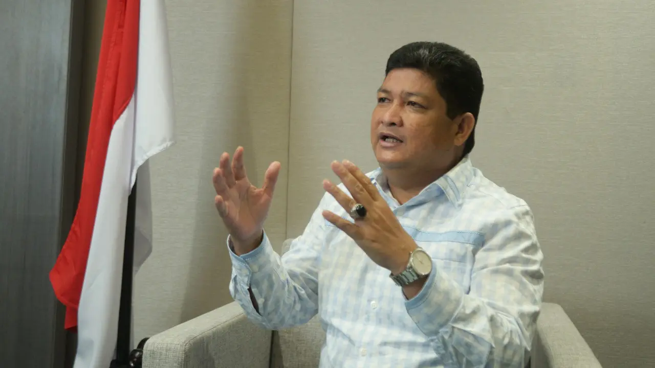 Direktur Kepesertaan BPJS Ketenagakerjaan (BPJAMSOSTEK) Zainudin