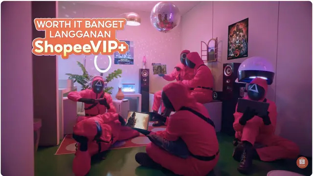 Visual Sinematik hingga Plot Twist Mengejutkan, Ini Alasan Iklan ShopeeVIP+ Ditonton 6 Juta Kali