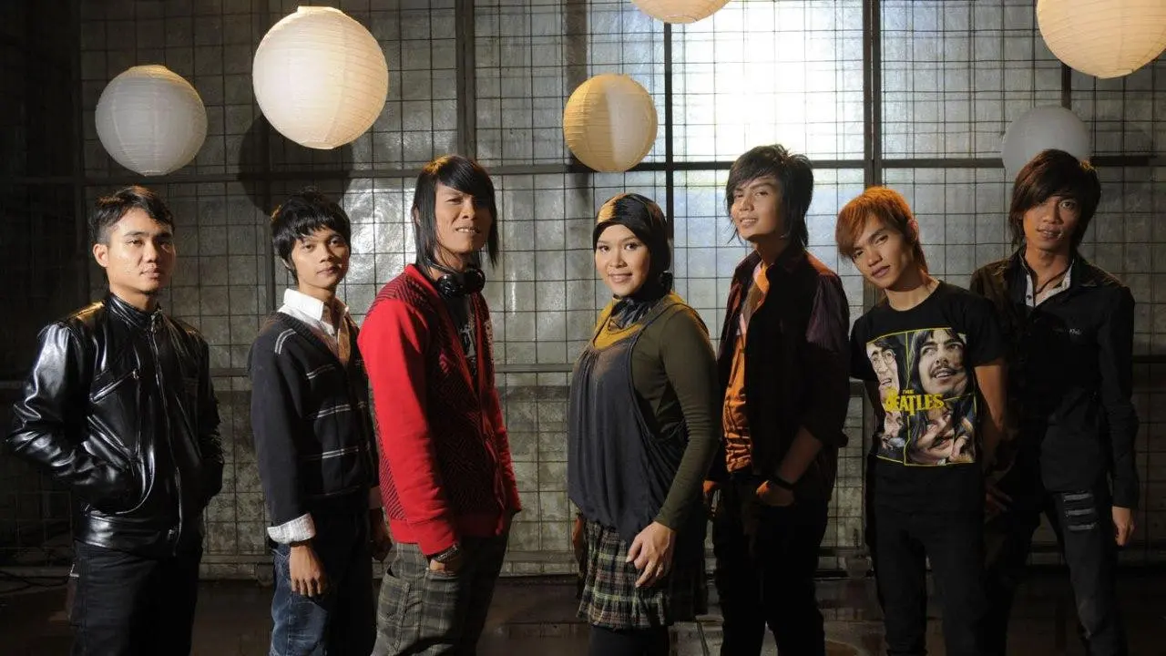 Kangen Band Formasi Awal