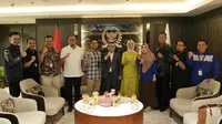 Tak Ada PHK di Telkom, Dasco Kawal Kesepakatan Tripartit