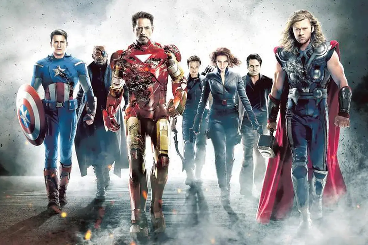 Avengers: Infinity War Satukan Semua Superhero Marvel