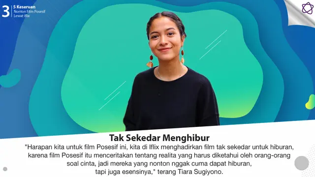 [Bintang] Film Posesif