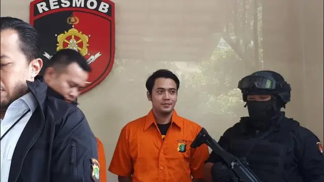Kriss Hatta (Foto: Zulfa Ayu Sundari)