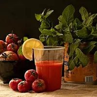 Ilustrasi minuman penurun gula darah. (Copyright Pexels/Renato Rocca)