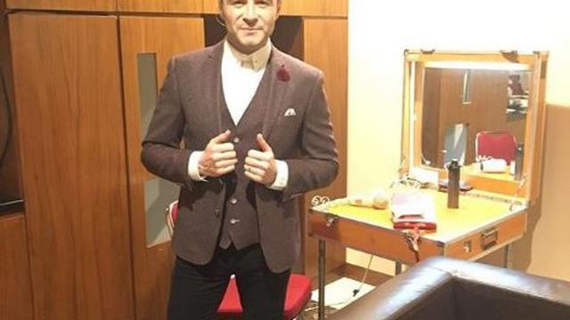 Shane Filan (Foto: Instagram)