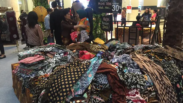 [Bintang] Pasar Tiban