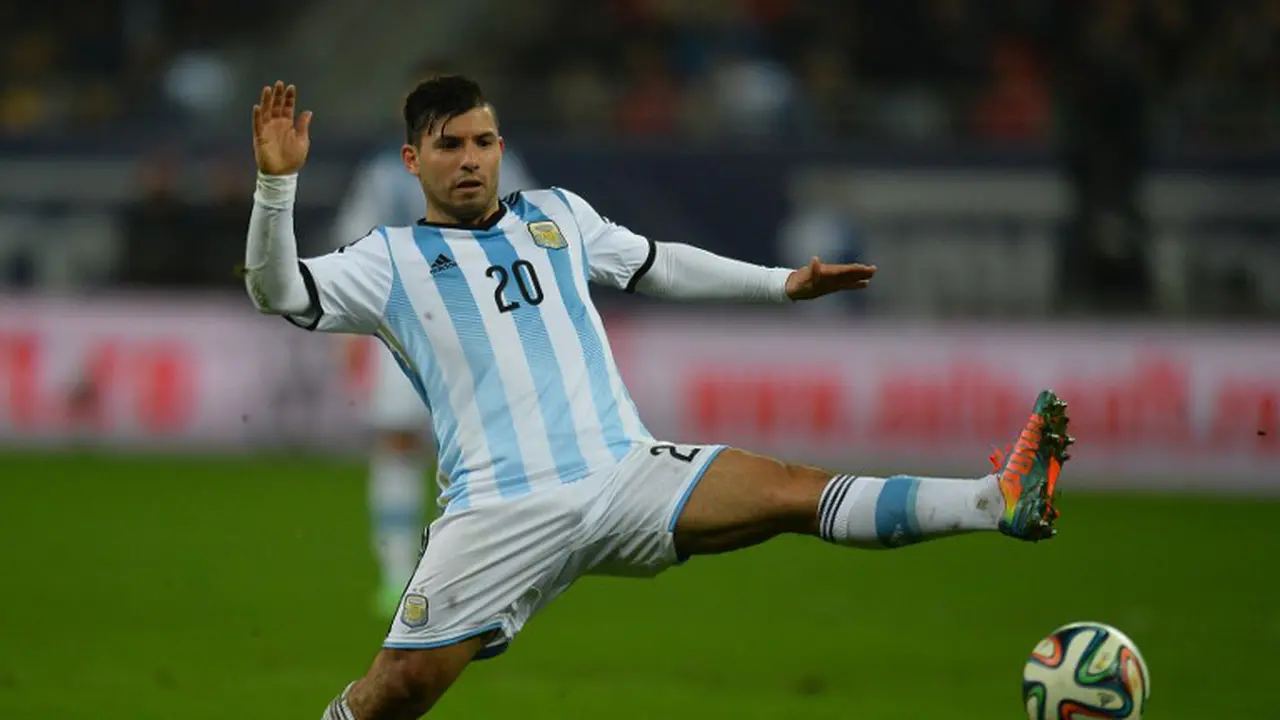 Sergio Aguero