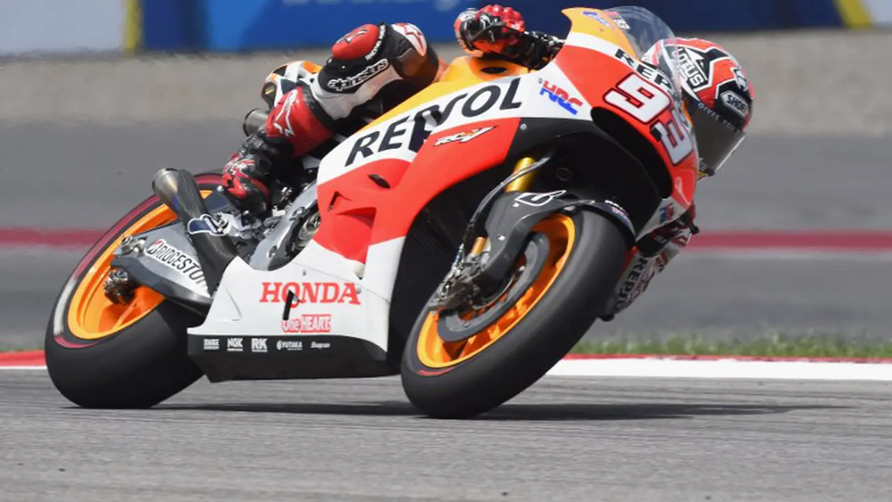 Marc Marquez