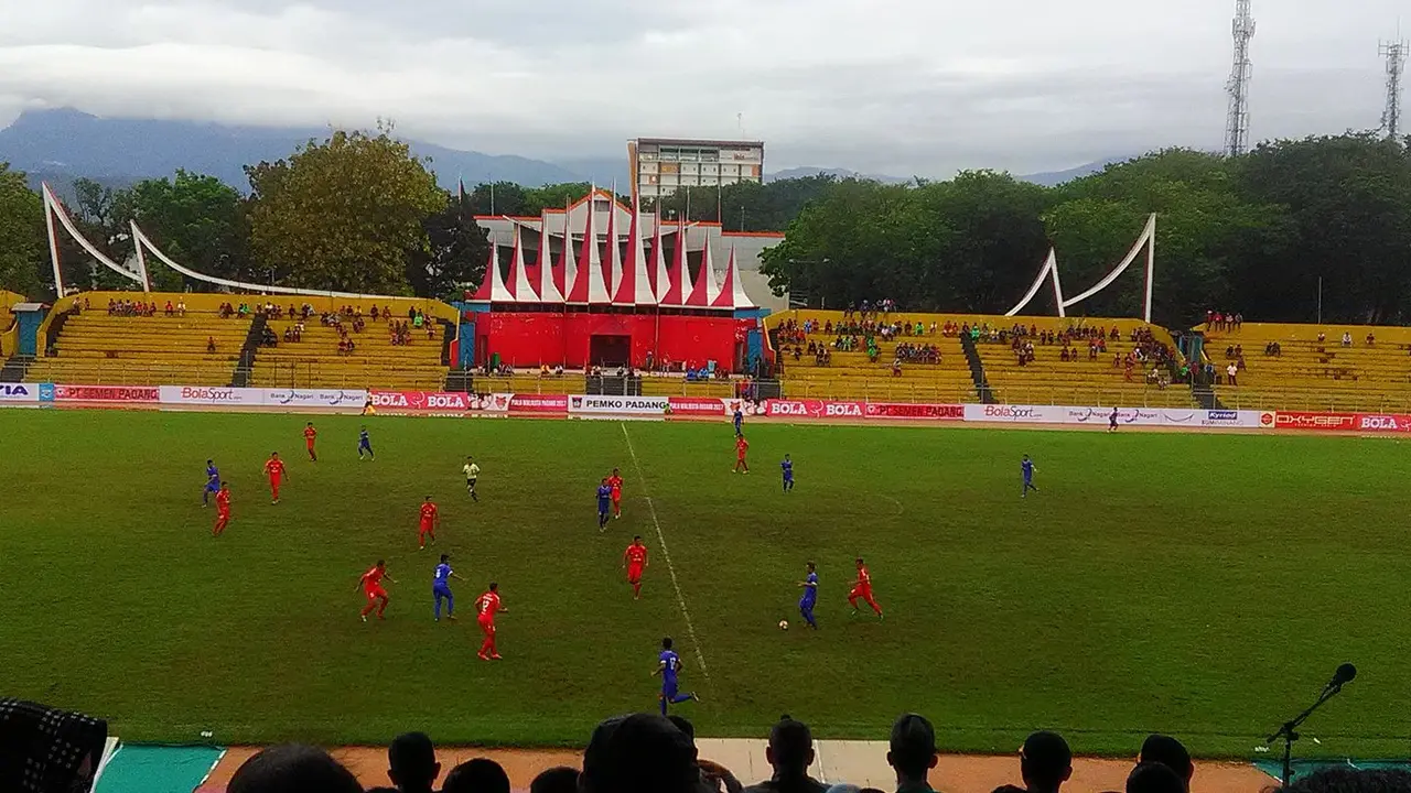 Semen Padang, Piala Wali Kota Padang