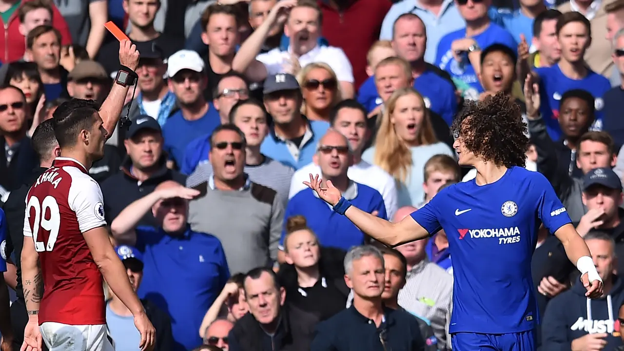 Chelsea, David Luiz