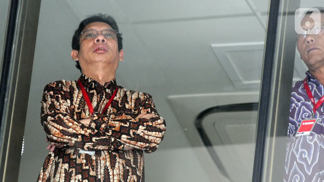 Kasus Suap Impor Ikan, KPK Periksa Dirjen Kemendag