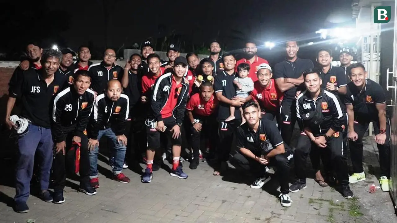 Perseru Badak Lampung