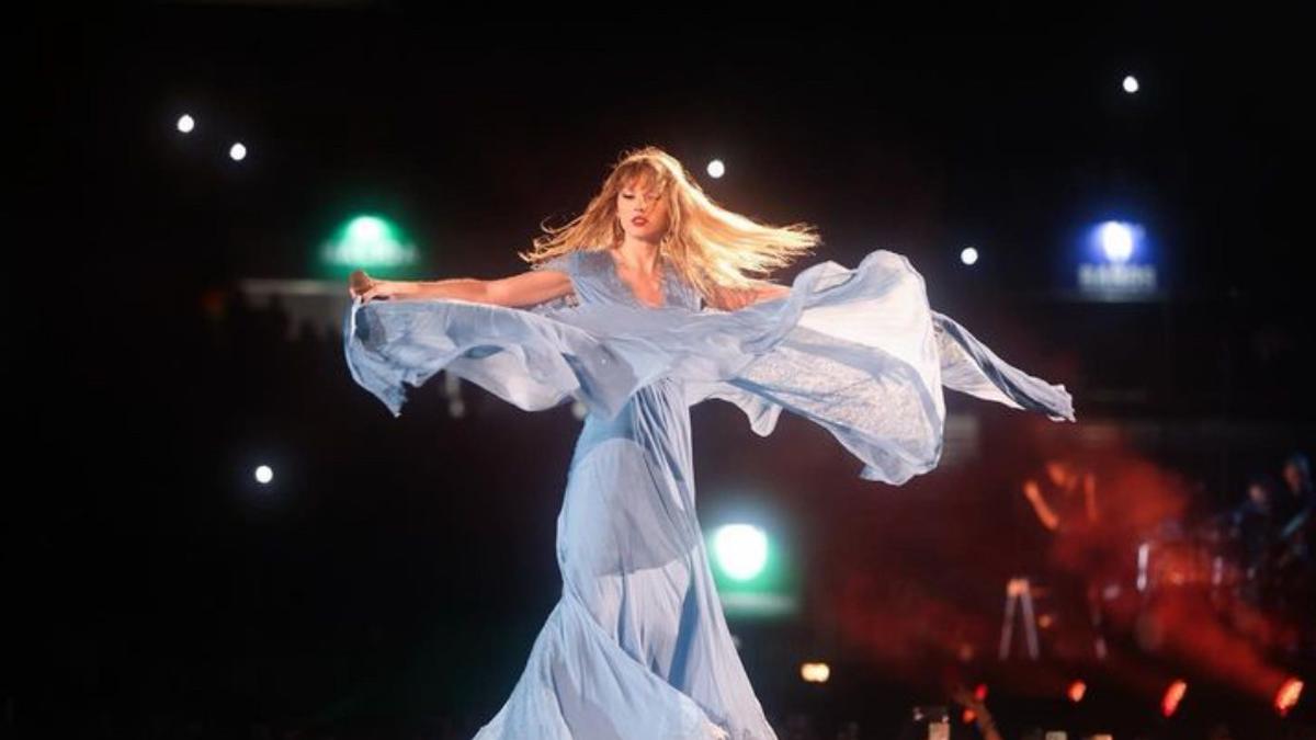 7 Kunci Sukses Taylor Swift Menjadi Terkenal dan Kaya
