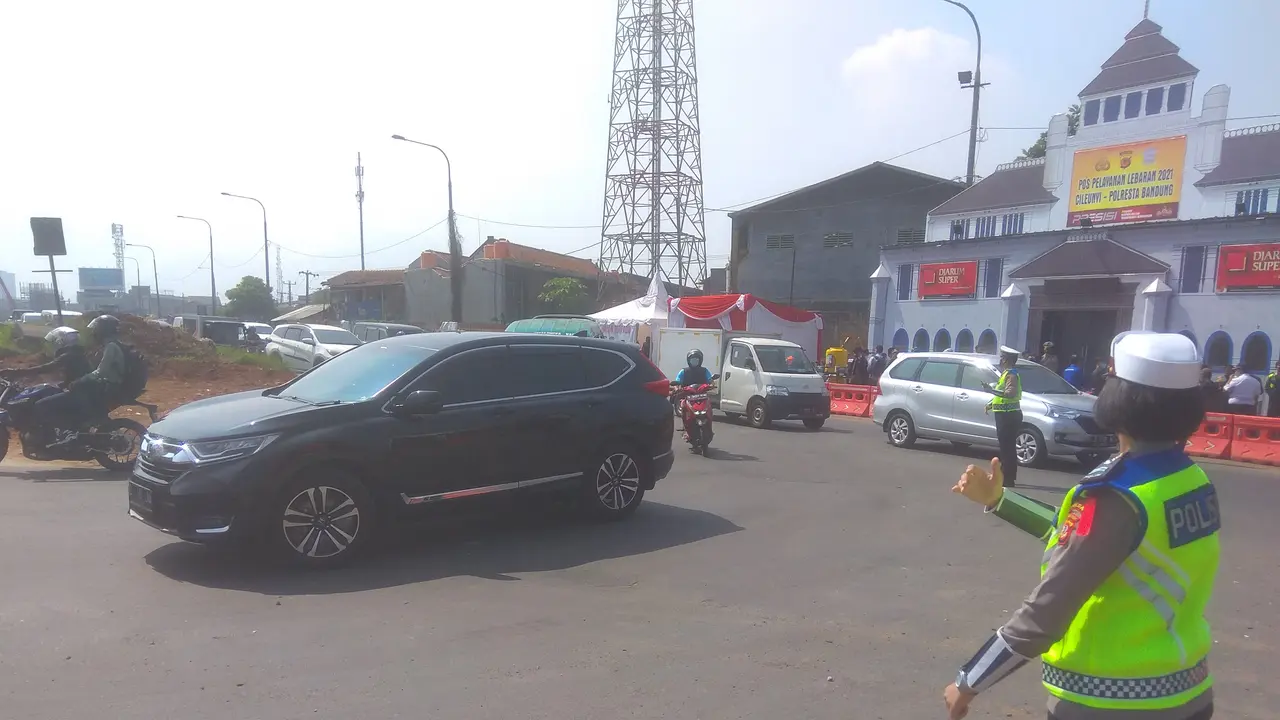 Mudik, Lebaran, Libur Lebaran, Lebaran 2021, Jawa Barat