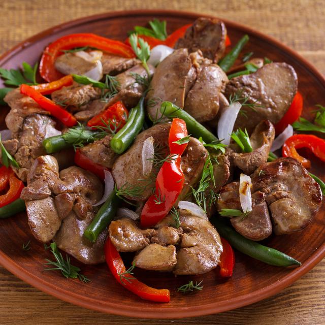 Ini 10 Ide Menu Olahan Ati Ampela Yang Menggugah Selera Lifestyle Fimela Com