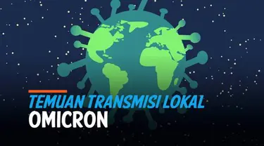 Kementerian Kesehatan RI gelar konferensi pers hari Selasa (28/12) siang. Dilaporkan ada temuan kasus transmisi lokal varian omicron di tanah air.