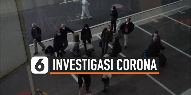 VIDEO: Belasan Ilmuwan WHO Tiba di China, Selidiki Asal Usul Corona