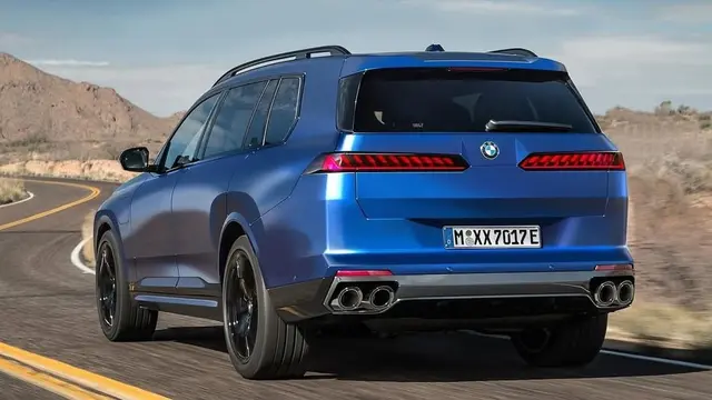 BMW X7 (BMW)